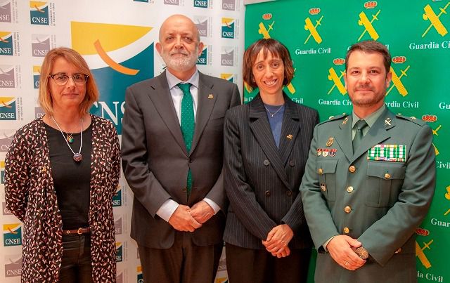 El teléfono 062 de la Guardia Civil será accesible en lengua de signos