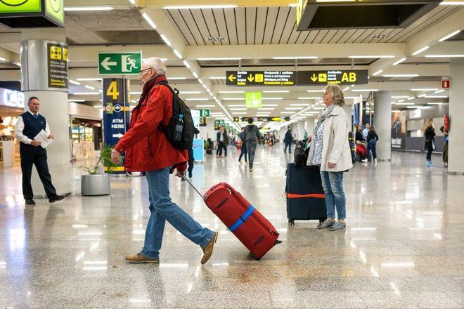 Aena gana más de 135 millones de euros en el primer trimestre del año