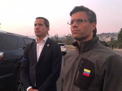 España deja claro que no entregará a Leopoldo López