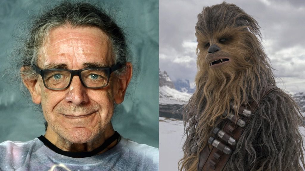 Muere Peter Mayhew, Chewbacca de ‘Star Wars’