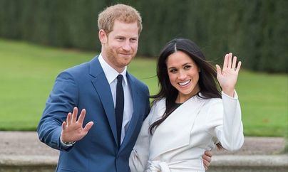 Nace el hijo de los Duques de Sussex
