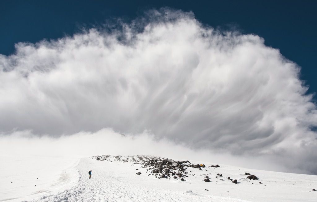 Siete turistas rusos mueren en una avalancha en Siberia