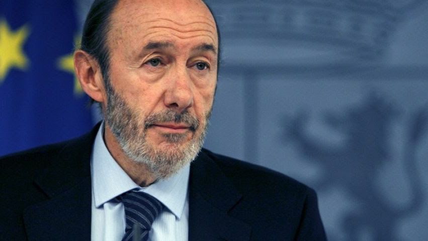 Rubalcaba continúa grave a la espera de su evolución en las próximas 72 horas