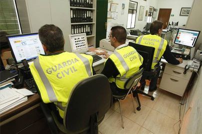 31 detenidos por captar niñas en internet para fines pedófilos