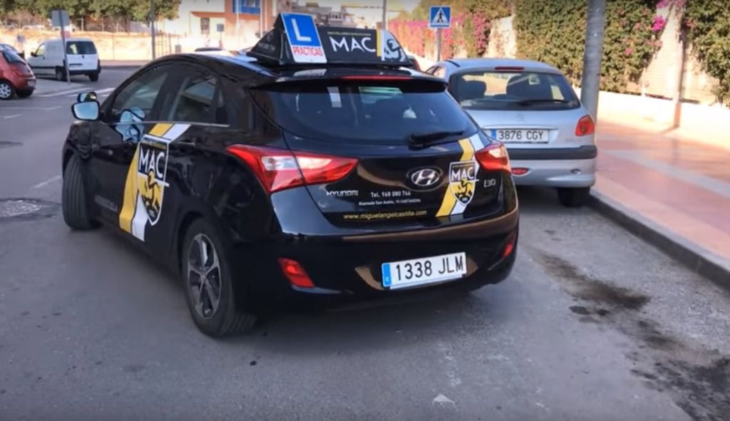 La DGT pretende endurecer las medidas para sacarse el carnet de conducir