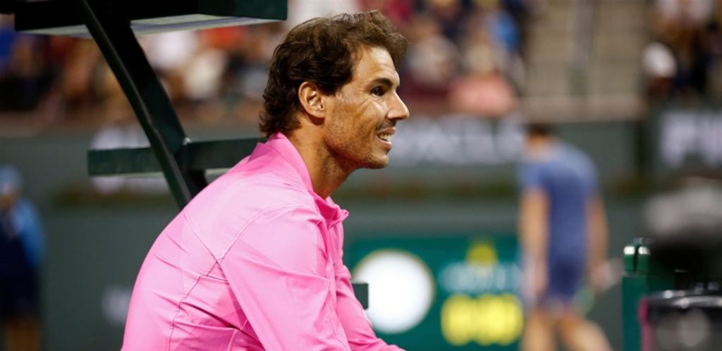 Nadal busca dar regularidad a sus sensaciones en el Foro Itálico