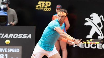 Nadal se venga de Tsitsipas y jugará la final de Roma