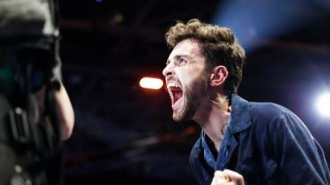 Holanda gana Eurovisión y España finaliza en el puesto 22