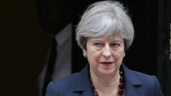 Theresa May podría dimitir este viernes, según The Times