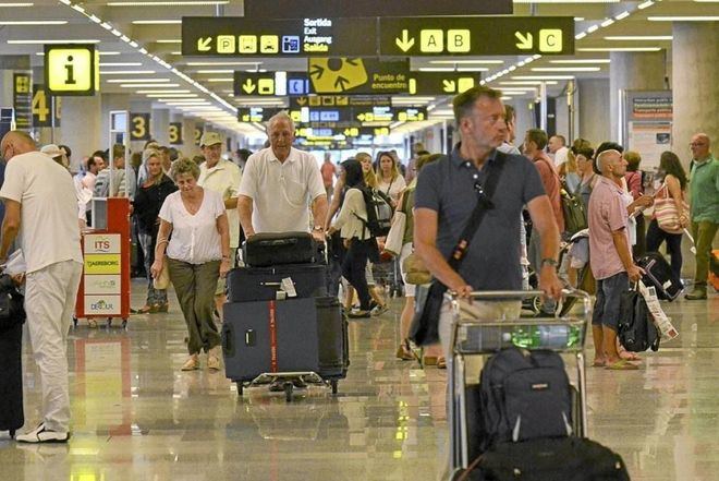 Los pasajeros aéreos pierden 71 millones por no reclamar ningún tipo de indemnización
