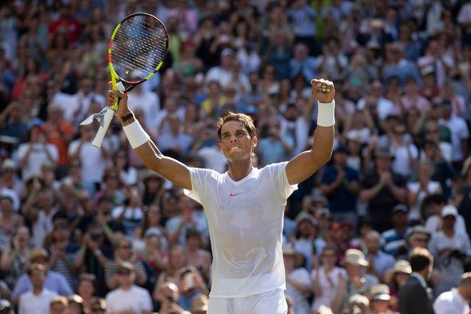 Nadal camina sin sobresaltos a la segunda ronda de Roland Garros