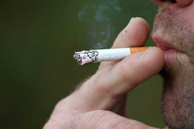 El 58 por ciento del cáncer en hombres y el 43 en mujeres, relacionado con el tabaco