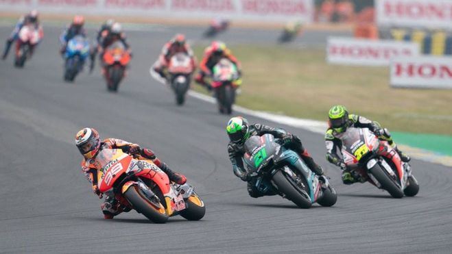 Jorge Lorenzo parte hacia Japón para estudiar mejoras en la moto