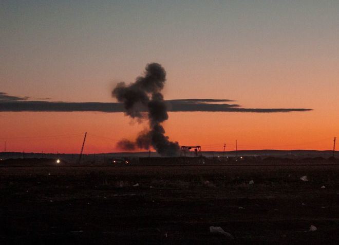 14 muertos y 28 heridos al explotar un coche bomba al norte de Siria
