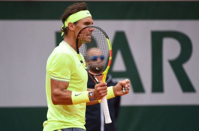 Nadal supera a Federer y se planta en otra final de Roland Garros
