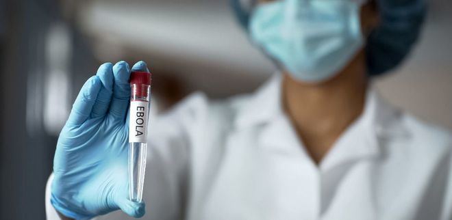 Un niño congoleño, primer caso de ébola confirmado en Uganda