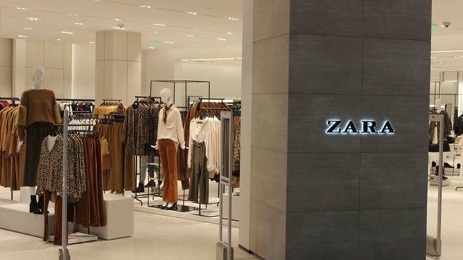 Inditex bate su récord de ventas con 5.927 millones de euros en el primer trimestre