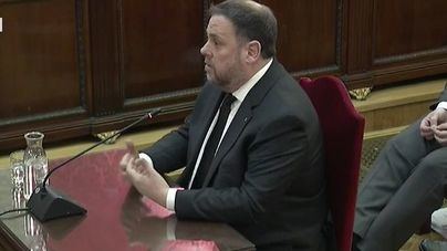 El Supremo no autoriza a Junqueras jurar como eurodiputado