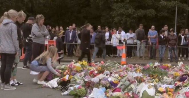 21 meses de prisión por difundir el vídeo del atentado de Nueva Zelanda