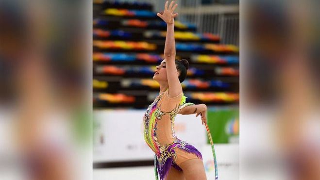 Baleares acoge este fin de semana el campeonato de España de Gimnasia Rítmica