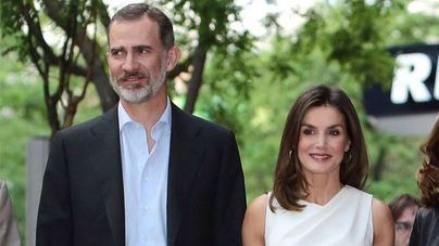 Cinco años de reinado de Felipe VI