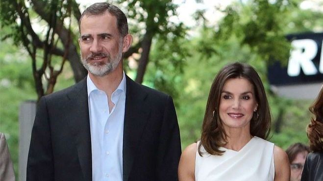 Cinco años de reinado de Felipe VI
