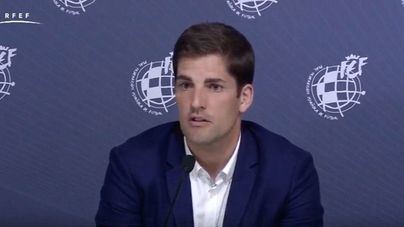 Robert Moreno se hace cargo de la selección de fútbol tras la renuncia de Luis Enrique