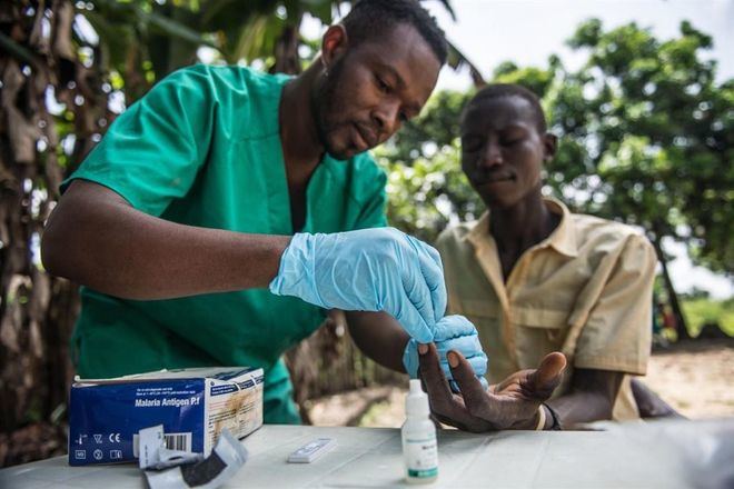 La OMS denuncia el déficit de fondos para combatir el ébola en República Democrática del Congo