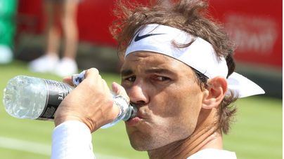 Nadal busca la gloria en Wimbledon