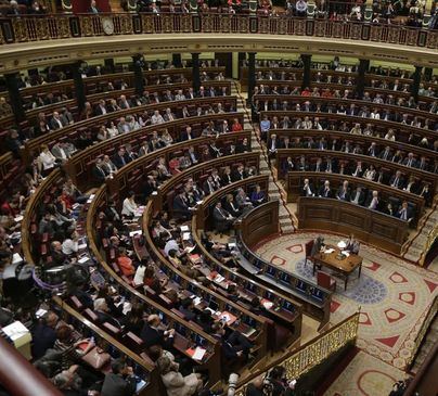 Los políticos constituyen el segundo problema nacional para los ciudadanos, según el CIS