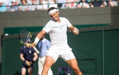 Rafa Nadal vence al australiano Kyrgios y entierra una pesadilla