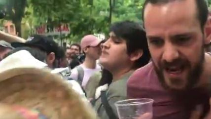 Arrimadas sobre Grande-Marlaska: 'Se comporta como un incendiario irresponsable'