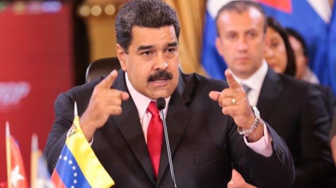 Maduro desautoriza el informe de Naciones Unidas