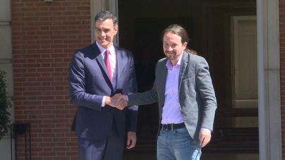 El 26 por ciento de españoles quiere un Gobierno de PSOE y Podemos, según el CIS