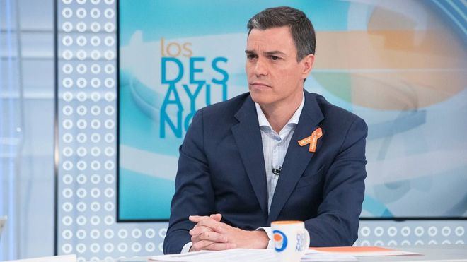 Sánchez afirma que no puede gobernar en coalición porque duda que Podemos apoyase un 155 en Cataluña