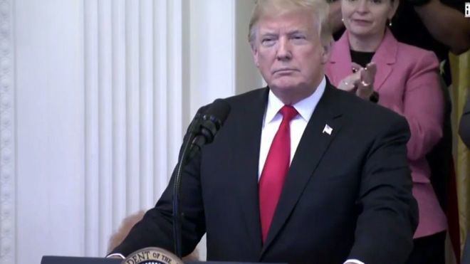 EEUU inicia los arrestos contra inmigrantes ilegales para ser expulsados del país