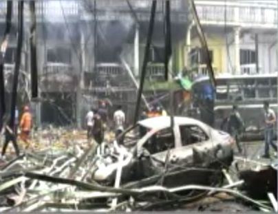 Un ataque terrorista contra un hotel en Somalia provoca 29 muertos