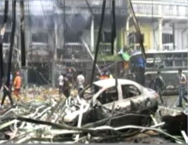Un ataque terrorista contra un hotel en Somalia provoca 29 muertos