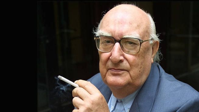 Muere a los 93 años Andrea Camilleri, creador del comisario Montalbano