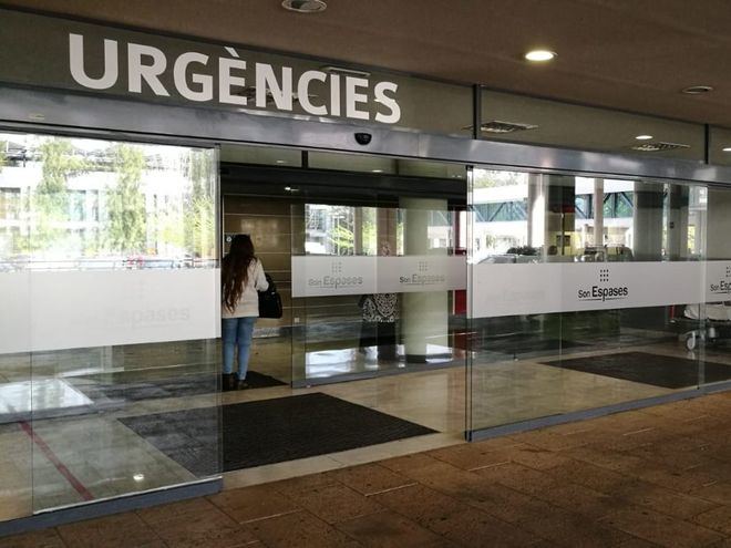 En estado crítico una niña de tres años tras ingerir éxtasis en Ibiza