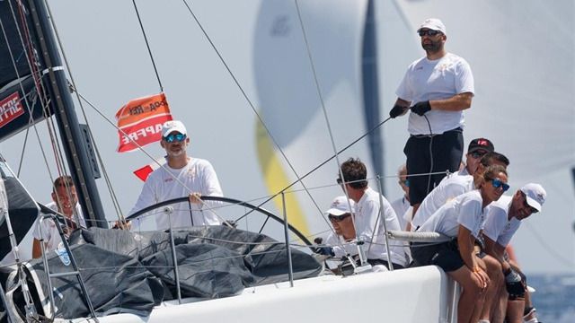 Felipe VI y Harald V de Noruega competirán en aguas de la Bahía de Palma