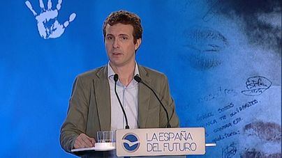 El PP propone prohibir los homenajes a terroristas