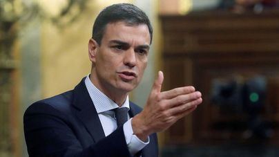 EN DIRECTO Sesión de investidura de Pedro Sánchez