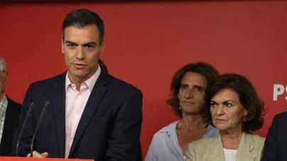 PSOE y Podemos vuelven a negociar a 24 horas de otra votación