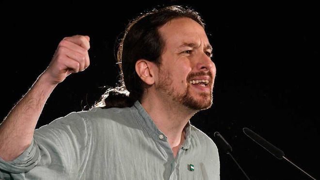 Iglesias reprocha a Sánchez y al PSOE que no tengan 'un proyecto para el país'