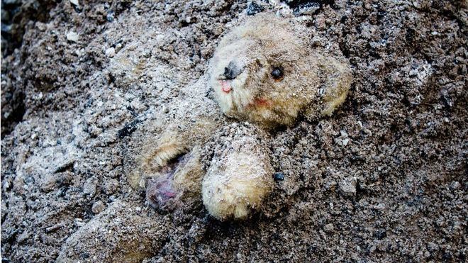 Más de 12.000 niños muertos o mutilados en 2018