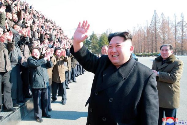 Corea del Norte dispara dos misiles de corto alcance para desafiar a Corea del Sur