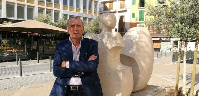 “No existe una alternativa válida al turismo en nuestras islas”