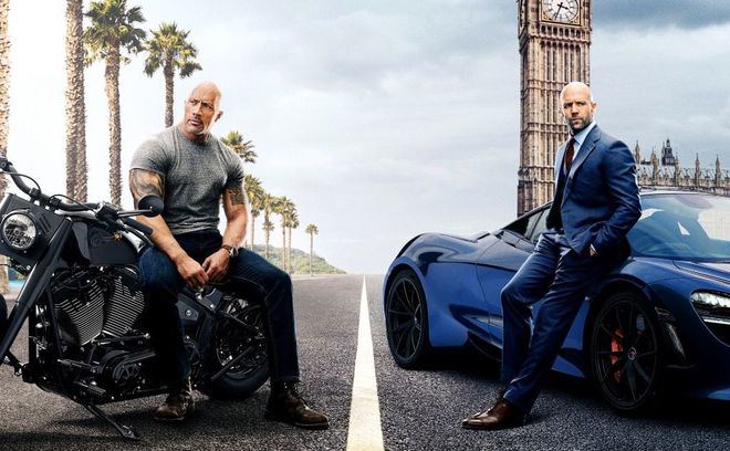 Llega a los cines la nueva aventura de 'Fast & Furious'