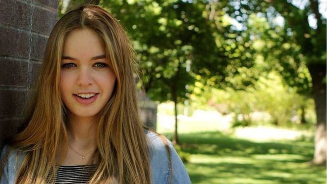 Saoirse Kennedy Hill.